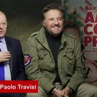 Massimo Boldi e De Sica di nuovo insieme dopo 13 anni: Amici come prima