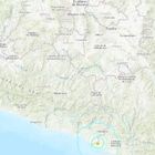Messico, sisma magnitudo 5.4