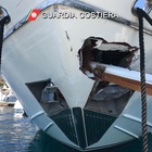 Eolie, scontro tra traghetto e uno yacht: cinque feriti e uno grave