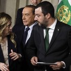 immagine Berlusconi: «Salvini leader del centrodestra ma noi eredi tradizione liberale»