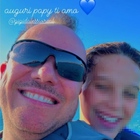 Gigi D’Alessio, gli auguri di compleanno del figlio Andrea sono dolcissimi: «Papà ti amo». La dedica della fidanzata