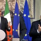 Video Di Maio imita Berlusconi ed elenca con le dita le sue condizioni