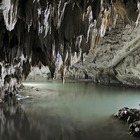 Grotte di Pertosa, scoperto «l'antro di Polifemo»