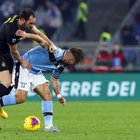 Lazio-Inter, la fotogallery