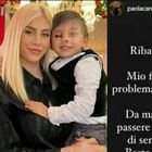 Paola Caruso risponde agli haters: «Mio figlio ha dei grossi problemi di salute. Vergognatevi»