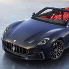 GranCabrio, l'eleganza fusa alle prestazioni. Scoperta Maserati ha 3.0 V6 Nettuno da 550 cv e capote che si apre in 14 secondi