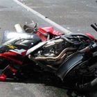 Padova, Ducati Monster contro un furgone: Matteo, motociclista di 44 anni, muore sul colpo