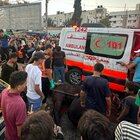 Attacco ambulanze a Gaza, cosa è successo