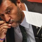 Salvini: «Insulti di Conte degni del Saviano di turno»