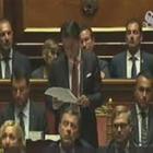 Conte riprende i Senatori che lasciano l'Aula, Casellati: «Basta tifoserie»