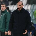 Venezia-Juventus, Allegri: «Arthur è fuori per punizione...»