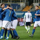Qualificazioni Mondiali 2022: l'Italia di Mancini affronta l'Irlanda del nord