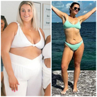 Malata di binge eating, ha perso 90 kg in meno di un anno: «La mia è cambiata, mi sono accettata»