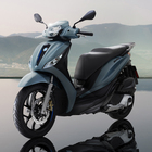 Piaggio Medley, lo scooter è cresciuto. Debutta il nuovo motore da 200cc Euro 5+
