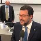 App Immuni, Salvini: «Senza certezze su protezione dati io non la scarico»