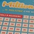 Million Day, i numeri vincenti di oggi mercoledì 6 novembre 2019