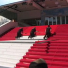 Cannes srotola il tappeto rosso