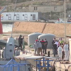 Migranti, sbarcate 134 persone a Lampedusa