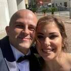 Matrimonio durante il lockdown, Irene e Gerardo sposi lo stesso: invitati ridotti e ricevimento appena possibile