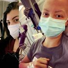 Malata terminale a soli 32 anni: morirà per un cancro. La compagna: «Aiutatemi a realizzare gli ultimi desideri»