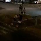Rissa tra ragazzi a Corso Trieste: due feriti. Video su Youtube, nessuno chiama la polizia