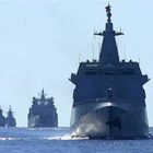 L'ammiraglio: «Russi provocano nel Mediterraneo»