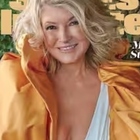 Martha Stewart, a 81 anni modella in costume da bagno per Sports Illustrated