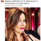 immagine Ballando, Selvaggia critica Iago Garcia, la risposta dell'attore lascia tutti senza parole
