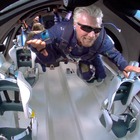Turismo spaziale, Branson astronauta, il video più bello dello storico volo della Virgin Galactic. In regalo due biglietti: come ottenerli «Meraviglia che va resa accessibile all'Umanità»