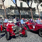 Al via il secondo Grand Prix Storico di Roma. Lo spettacolo delle auto d’epoca fino al 24 settembre
