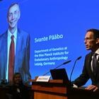 Svante Paabo, premio Nobel per la Medicina