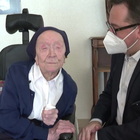 Morta la persona più anziana del mondo: Suor André aveva 118 anni