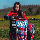Progetto MX HMR, Honda Moto Roma entra nel Campionato Italiano Motocross Femminile con Eleonora Ambrosi