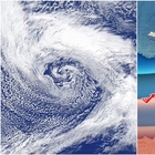 Ciclone Domingos, arriva una nuova ondata di maltempo: ancora temporali e venti sull'Italia. Ecco dove colpirà (e fino a quando)