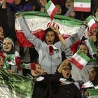 Calcio, Iran: 100 donne allo stadio per vedere una gara della nazionale dopo 40 anni