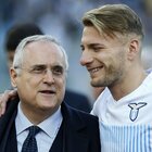 Lazio, Ciro Immobile farà... l'arbitro