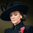 Kate Middleton e i rarissimi orecchini indossati la domenica della memoria: «Erano della Regina»