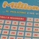 Million Day, i numeri vincenti di giovedì 18 giugno 2020