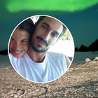 Davide Astori, la moglie Francesca Fioretti commuove: la dedica davanti all'aurora boreale