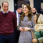 Kate Middleton di nuovo low cost, l'abito Zara costa meno di 30 euro
