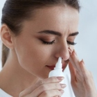 Covid, spray nasale anti-contagio