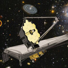 James Webb Telescope: il più grande "occhio" terrestre in orbita a ottobre: studierà le galassie primordiali e l'atmosfera degli esopianeti