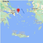 Migranti, naufragio in Grecia 