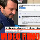 Salvini al citofono, accertamento interno su un maresciallo dei carabinieri