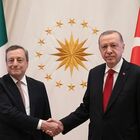 Vertice Italia-Turchia, siglati 9 accordi