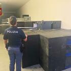 Rave party illegale a Modena, sequestrato sistema audio da 150mila euro FOTO