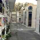 Anziana trovata legata nella tomba di famiglia nel cimitero di Anzio, si sospetta una rapina
