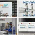 Vaccini, in arrivo CureVac, Novavax, Sinovac e Sputnik