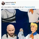 Sanremo 2024, i meme più divertenti della quarta serata: John Travolta boicotta l'audio, Gazzelle arriva in Panda