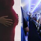 Non lascia il suo posto in aereo a una donna incinta: «Perché avrei dovuto? Sono malato, l'ho prenotato e pagato. Lei no»